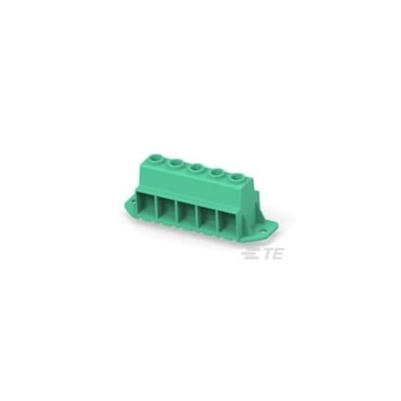 Te Connectivity PWR TB 2PIN 5P 15.00 PCB-FLANGE 1986715-5
